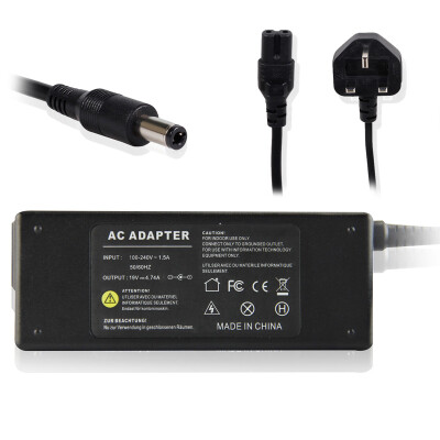 

90W 19V 4.74A AC Adapter Charger for Acer Laptop Adapter UK Plug