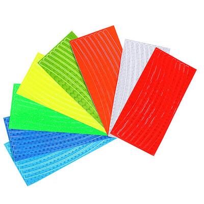

DEROACE Bicycle Tyre Stickers