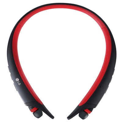 

LG HBS-A80 Wireless Bluetooth Headset Sport Stereo Music Headset Universal Neck Wear Blue