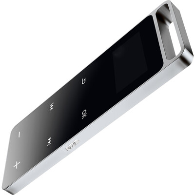 

Холодный мир (GOCOOL) S3 II серебряный шарм мини mp3 плеер с экраном спорт Walkman MP3 HIFI без потерь музыкального проигрывателя