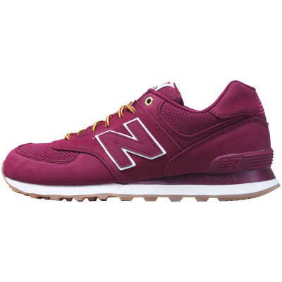 

New Balance (NB) ML574HRA sports shoes 574 men and women models retro shoes couple shoes buffer running shoes shoes US5.5 yards 38 yards 235MM