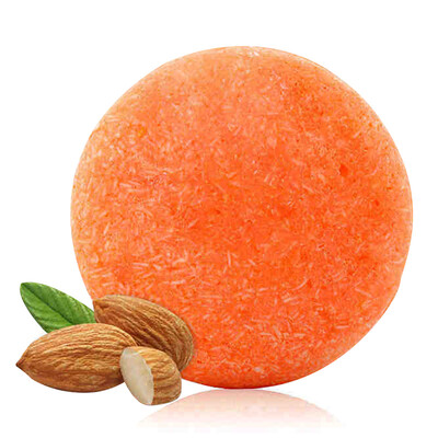 

UK AA Net AA Moisturizing Almond Shampoo Soap 50g Soft Smooth Nourishing
