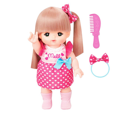 

K's Kids Qizi Qi Siwei doll toys girl children's toys bath doll gift dolls - long hair microphone home clothing suit MELC512296