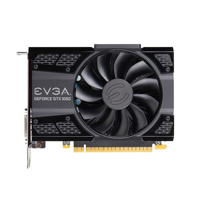 

EVGA GTX1050 2G GAMING ACX 20 1354-1455MHz 7008MHz 128bit D5 Graphics