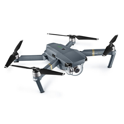 

DJI Mavic Pro Unmanned Aerial Vehicle