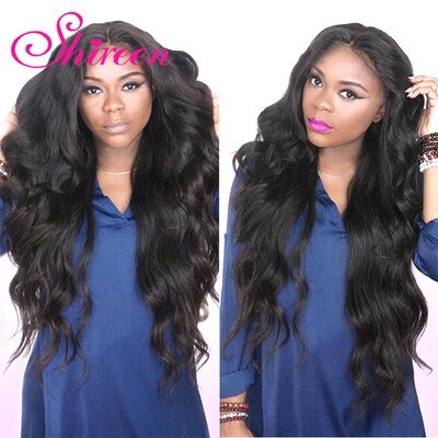 

Unprocessed 7A Grade Shireen Malaysian Virgin Hair Body Wave 4Pcs Virgin Malaysian Hair Weave Bundles Deal Wholesale Human Hair