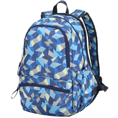 

MOMOgirl canvas shoulder bag handbags Japanese&Korean version of the wave of high school students bag travel female backpack campus college wind small fresh M5114 Tibetan green candy