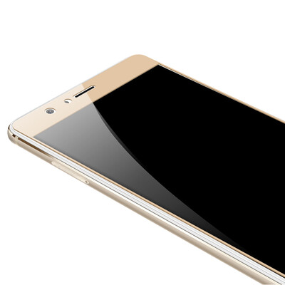 

ESK Huawei слава V8 закаленное стекло мембраны фильм полный экран полный охват мобильного телефона взрывозащищенного высокой четкости фильма JM38- шампанского