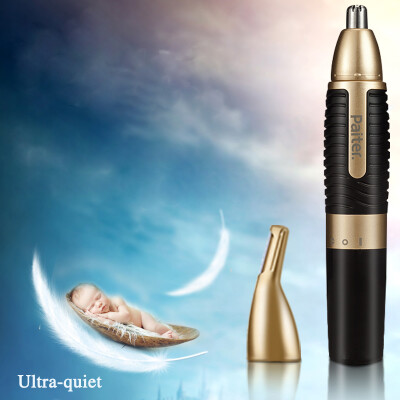 

Nose Trimmer Washable Smooth Running Eyebrows Shaver Hair Remove Use AA battery Safety Razor