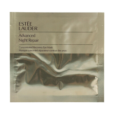 

Estee Lauder (Estee Lauder) muscle repair intensive intensive eye mask 8 pairs (small brown bottle dilute dry lines