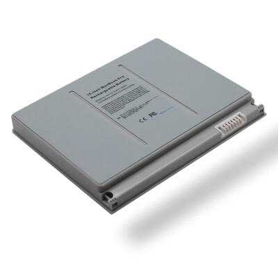 

10.8V 60WH 6cell Wholesale Notebook Laptop Battery for Apple A1175（L） Silver