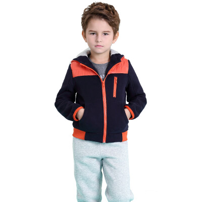 

Love by the liancaiyi large boys leisure wild set 16WB15304 Po Lan 140