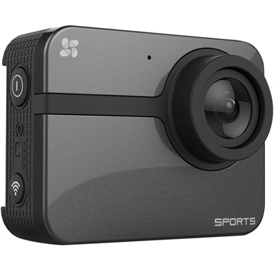 

Флюорит (EZVIZ) S1A камера движения (Space Gray) интеллектуальная камера движения HD камера водолазный внешняя антенна камера дистанционного управления