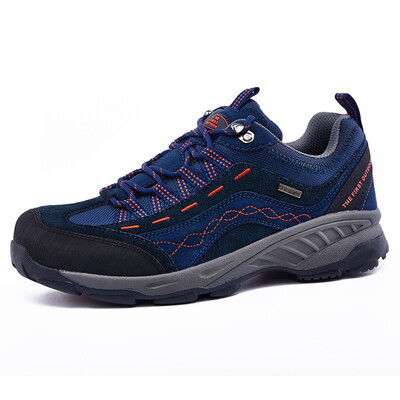 

TFO climbing shoes sports walking low to help breathable comfortable damping outdoor climbing shoes 844556 female gray / rose red 36