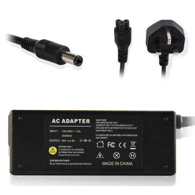 

For Fujisu 90W 5.5*2.5 20V/4.5A LAPTOP ADAPTER