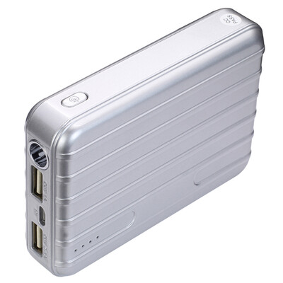 

Power Bank 12000mAh Quick Charging Phone Battery Charger Backup Power for Phones Tablets