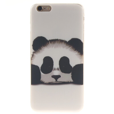 

Panda Pattern Soft Thin TPU Rubber Silicone Gel Case Cover for IPHONE 6 Plus/6S Plus