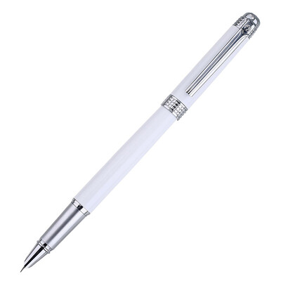 

Picasso (pimio) M09 pure silver folder financial pen / ink pen