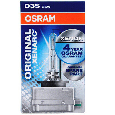 

OSRAM D1S D2S D3S D4S CLC 12 В 35 Вт классический Xenarc оригинальные запасные части 4200 К HID OEM Лампа ксеноновые Белый фар авт