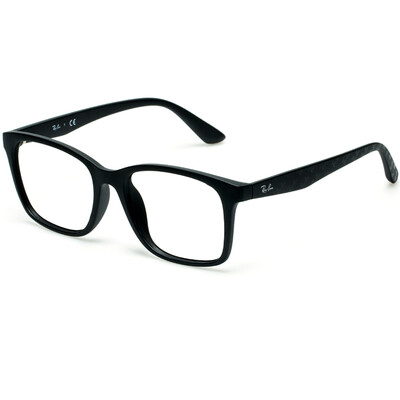

Ray-Ban (Ray.Ban) очки для мужчин и женщин случайной черного ящика пластина рамка RB7059D-5196-55mm