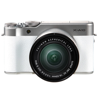 

Fuji (FUJIFILM) X-A10 (XC 16-50II) / instax SP2 подарочная коробка, украшенная белым белоснежным ретро-стилем портативной портативной переносной WIFI печати в режиме реального времени