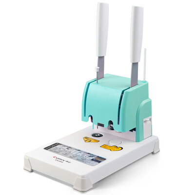 

Together (COMIX) CM-3008 binding thickness 30mm financial credentials binding machine margin adjustable new structure positioning needle