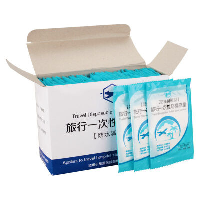 

Merope Disposable Travel Toilet Seat Covers