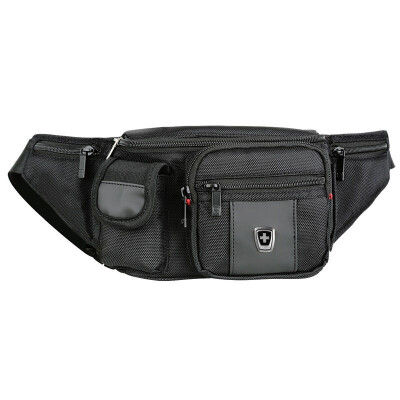 

SWISSMOBILITY shoulder bag diagonal package fashion business casual men&women backpack black MT-5701-02T00