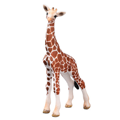 

Schlech Schleich German brand toys hand-painted wild animal simulation animal model children&39s puzzle early childhood education aids - giraffe SCHC14751
