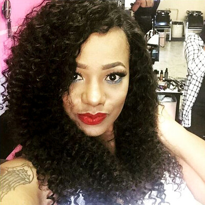 

Malaysian Curly Hair 3pcs Unprocessed Virgin Malaysian Hair Vendors Curly Crochet Hair Human Hair Short Curly Weave Extensions
