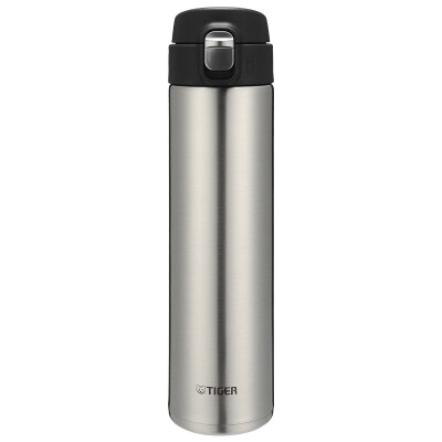 

Jingdong supermarket Tiger brand Tiger insulation cup stainless steel vacuum cup a key to open the shell cover MMJ-A60C-XC stainless steel color 600ml