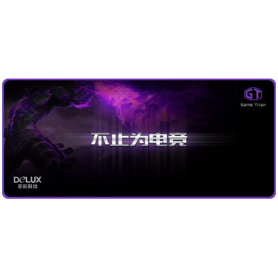 

Delux GT Mouse pad large size