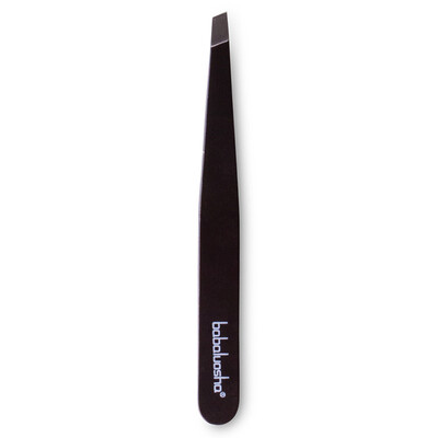 

Babarosa babarosa eyebrow clip charm black 1 set stainless steel elastic clasp tightly oblique eyebrow clip eyebrow tweezers eyebrow clamp eyebrow eyebrow eyebrow tools