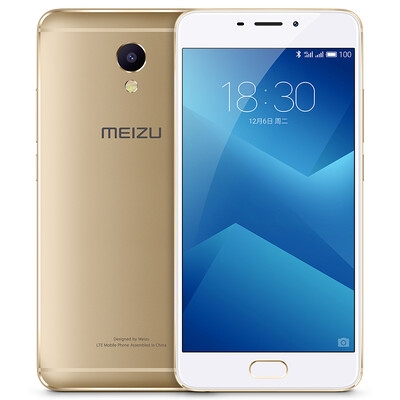 

Meizu очарование синий Note5 вся открытая сеть шампанского золото версия 3GB + 16GB 4G Mobile Unicom Telecom мобильный телефон дво