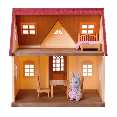 

Jingdong Supermarket Senbeier family girl gifts every family toy simulation doll dolls - seaside restaurant sets SYFC41908