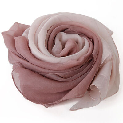 

NANJIREN Mulberry Silk Scarf