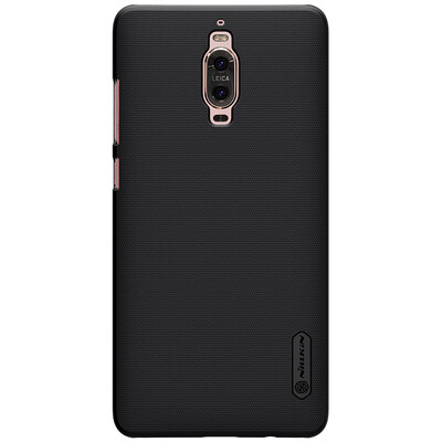 

Nile gold NILLKIN Huawei mate9pro frosted phone case case phone case black