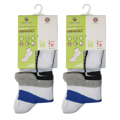 

Star Square Square leisure cotton socks men&women socks sports socks 2 double 62N5