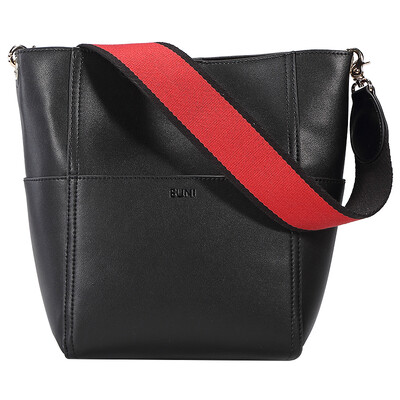 

EUNI trend of women&39s bags Europe&the United States Tuo Tu leather shoulder bag simple casual child bag lady bag E959010I1A
