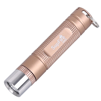 

Supfire UV02 Fluorescent Detector Pen 395nm Purple Test Flashlight Violet Lamp Mask Inspection Ultraviolet Light
