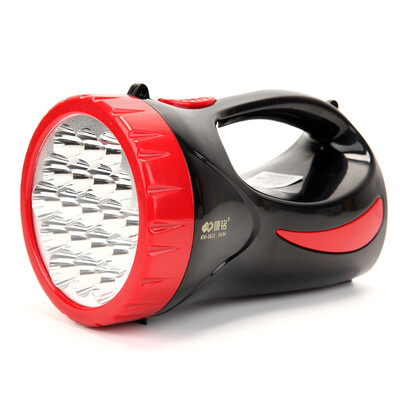 

KANGMING LED Searchlight rechargeable portable light multi-functional dual-use lights