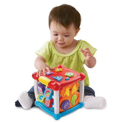 

Vtech Viagra Tomite Mini многофункциональный игровой стол Baby Learning Table Baby Toy Tablet