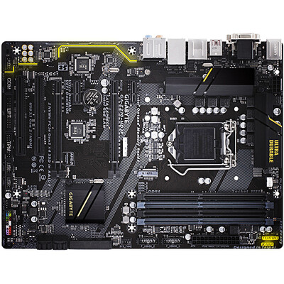 

Материнская плата Gigabyte (GIGABYTE) Z270-HD3P (Intel Z270 / LGA 1151)