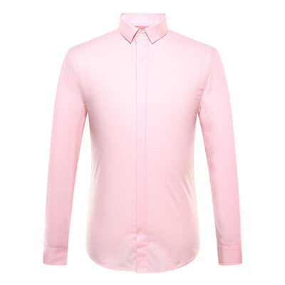 

ARTSDON Men Long Sleeve Shirt