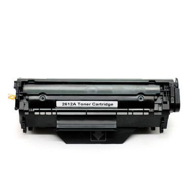 

2PCs Compatible Laser Toner Cartridge 2612A for HP Laserjet Printers 1010 1012 1015 1020 1020