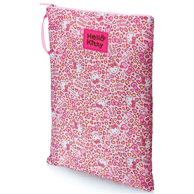

HELLO KITTY Rose Travel Series Clothing Storage Bag Dust Bag Sorting  No KT0258