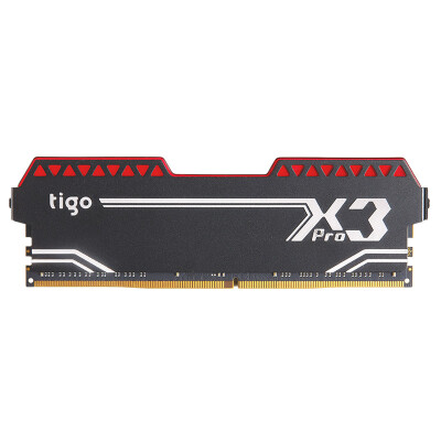 

Tigo X3 Series Pro 16G DDR4 2666MHZ Desktop Memory