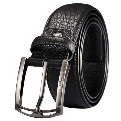 

Goldlion Men's Pin Buckle Casual Fashion Belt