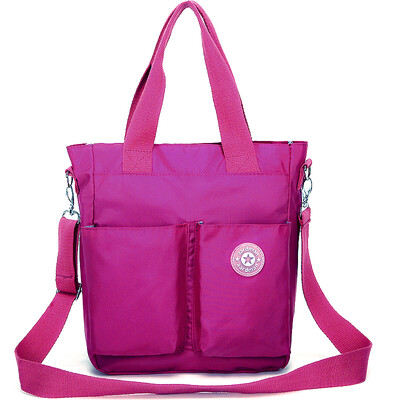 

aardman multi-function Mummy bag small Messenger bag mother bag mother baby bag HY-1306S grape violet