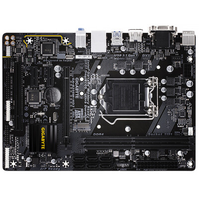 

Гигабайт (GIGABYTE) Плата B250M-HD3 (Intel B250 / LGA 1151)